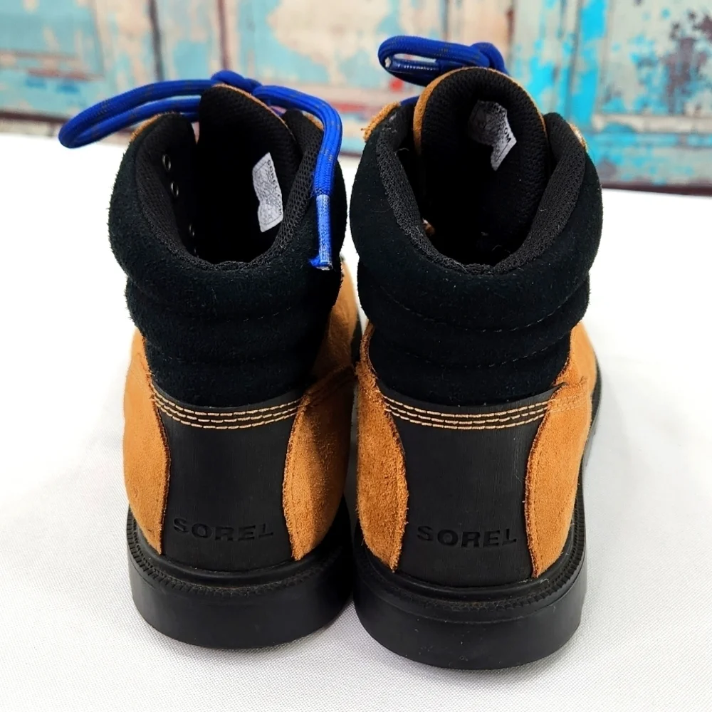 Sorel Madison Youth Hiking Waterproof Boots